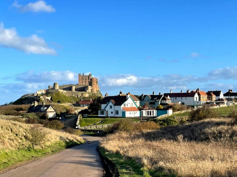 The Best Beaches in Northumberland for Families