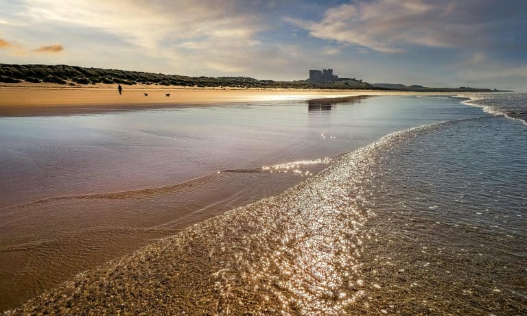 The Most Beautiful Castles in Northumberland